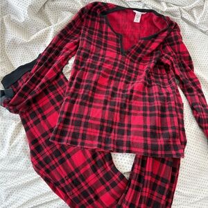 Victoria’s Secret pajamas